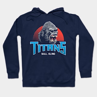 Skull Island Titans Hoodie